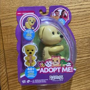 Fingerlings Interactive Toy - Puppy